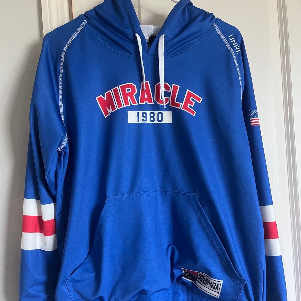 UNRL Miracle sweatshirt